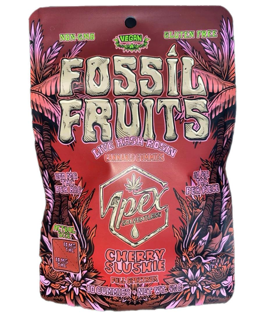 Cherry Slushie Gummies | Gummies | 10pk | 19.07mg/ea