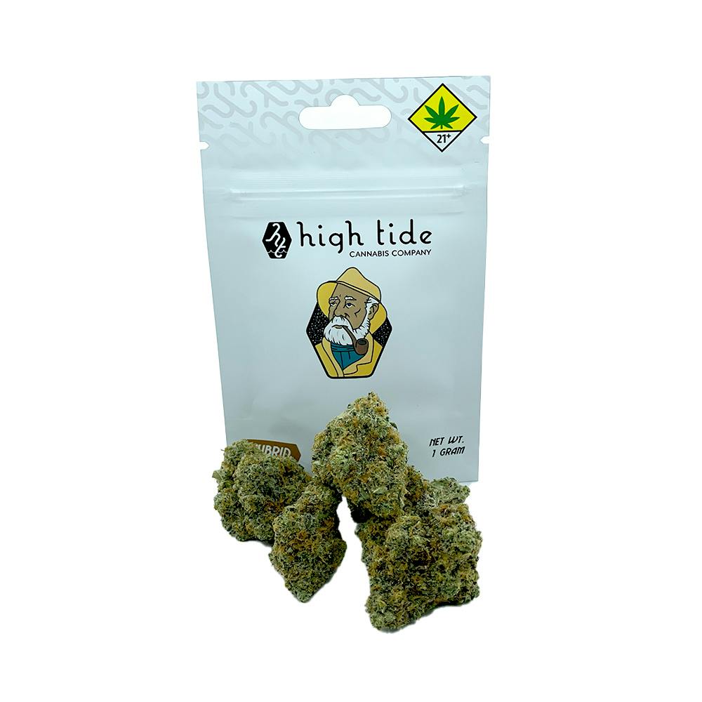 Stash Box | Big Buds | 3.5g by High Tide