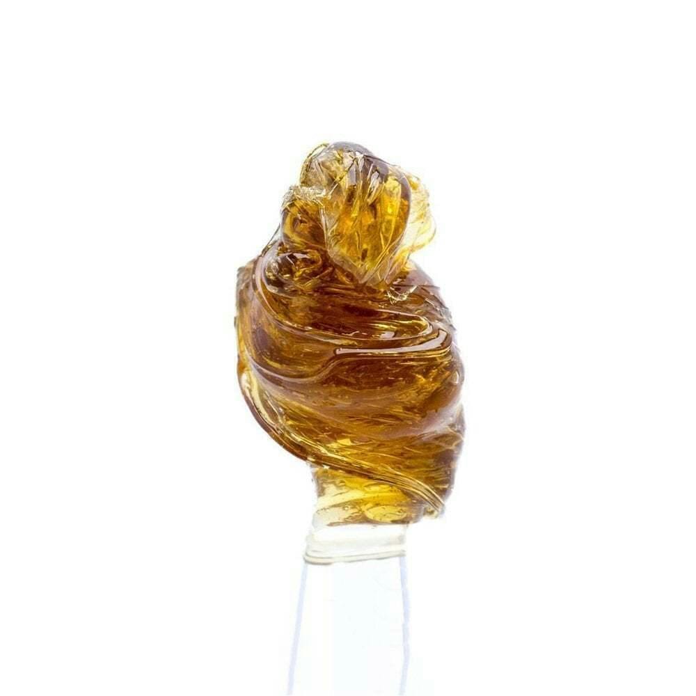 Peach Beltz | Solventless | Rosin | 1g
