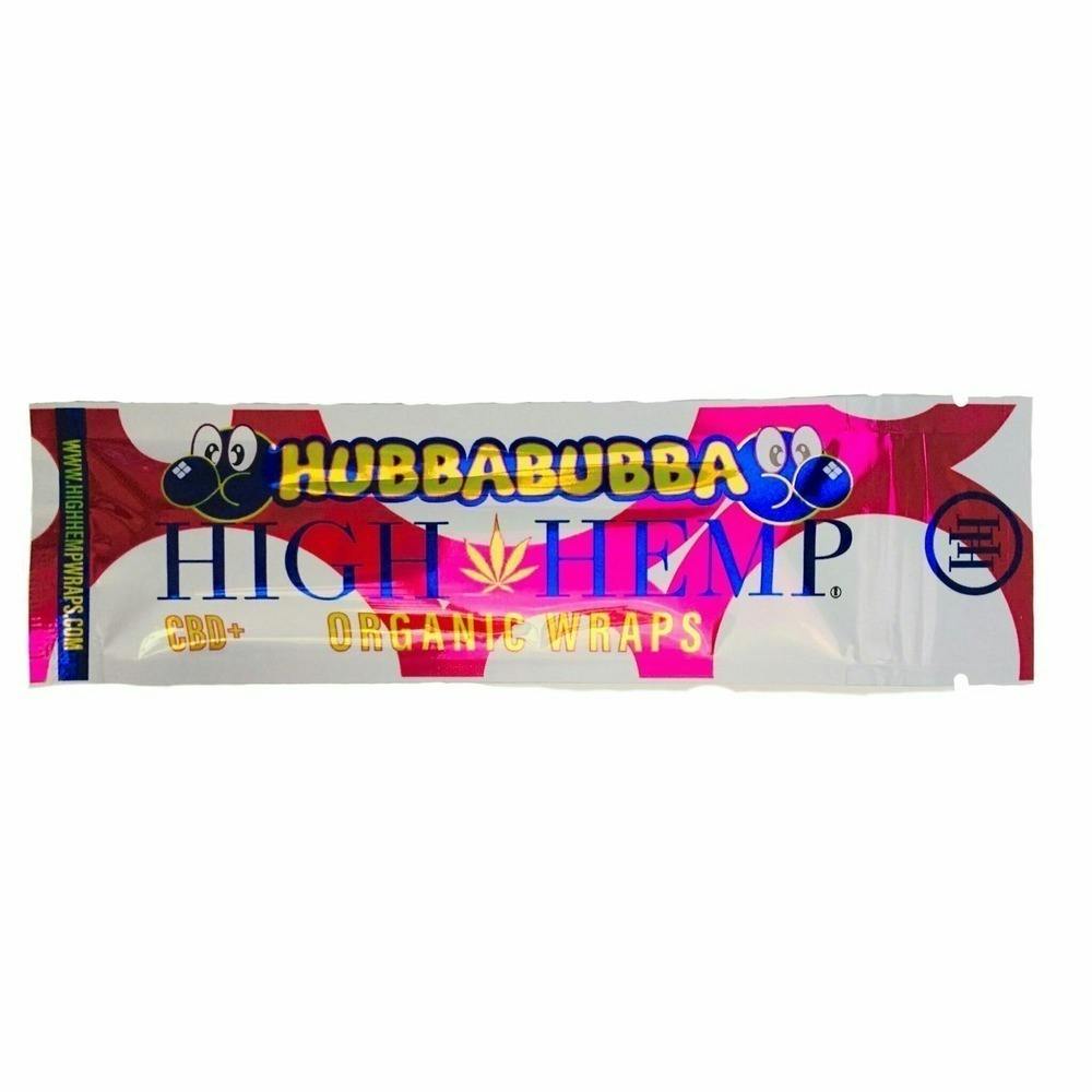 High Hemp CBD - Hubba Bubba | Accessories