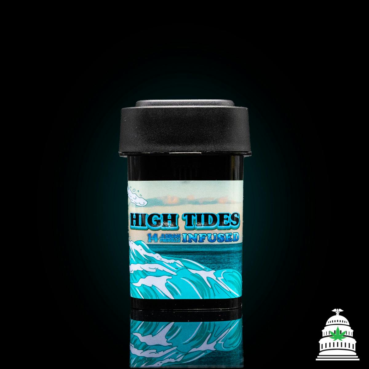 Viking's Nightmare | Infused Joints | 1g | 7pk by High Tide