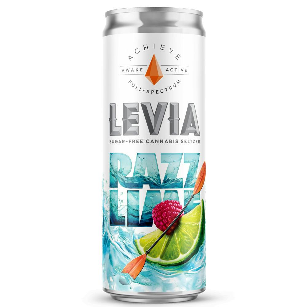 Raspberry Lime | Carbonated | 5mg | 12fl oz at Lowell Cannabis Co.