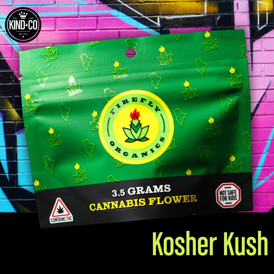 Kosher Kush | Big Buds | 3.5g