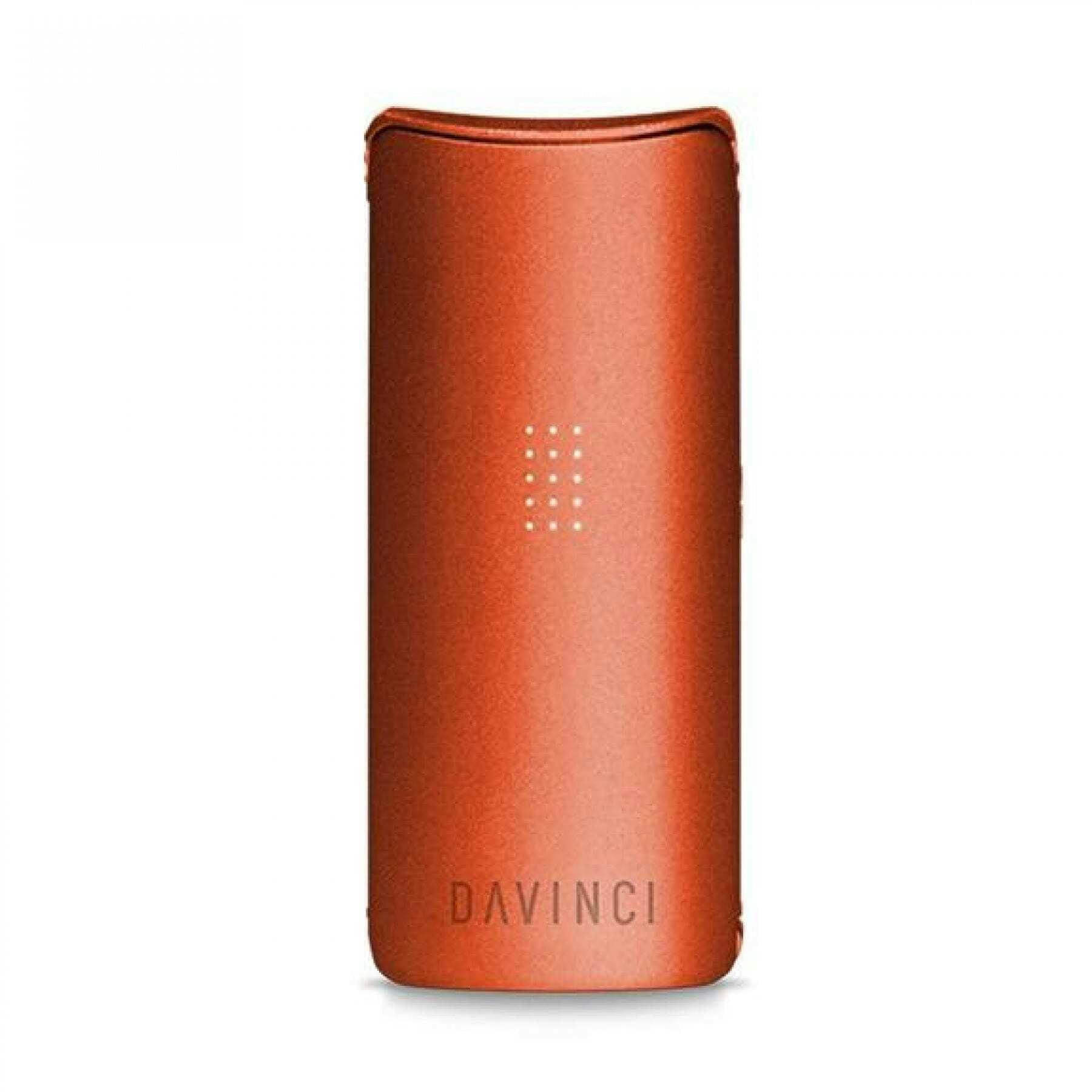 Vaporizer - MIQRO Personal Vaporizer - Orange | Vaporizer