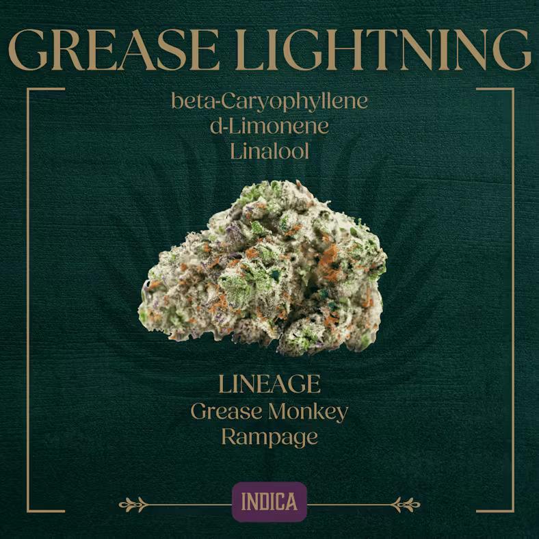 Grease Lightning | Big Buds | 3.5g