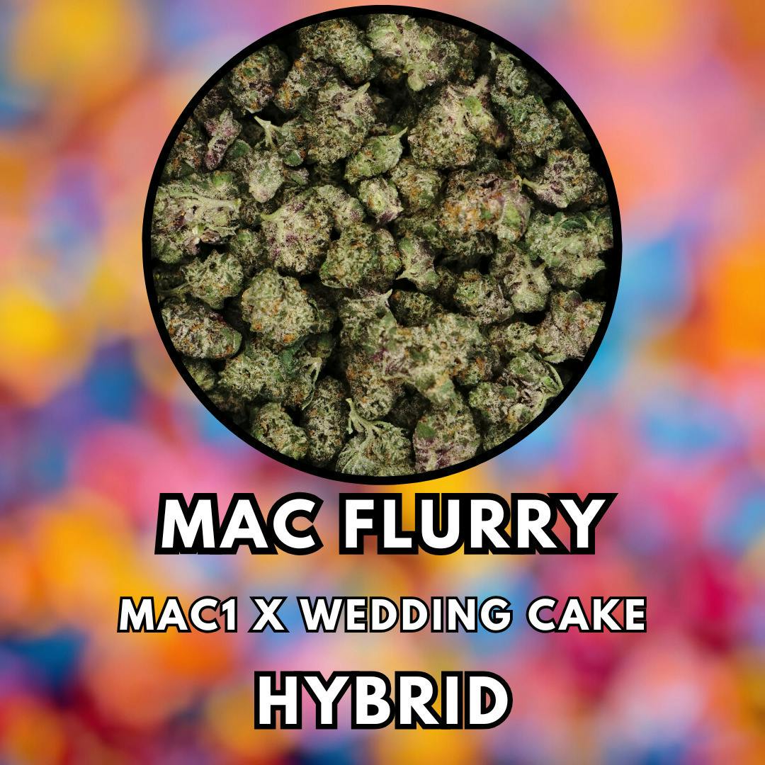 MAC Flurry | Smalls | 1g