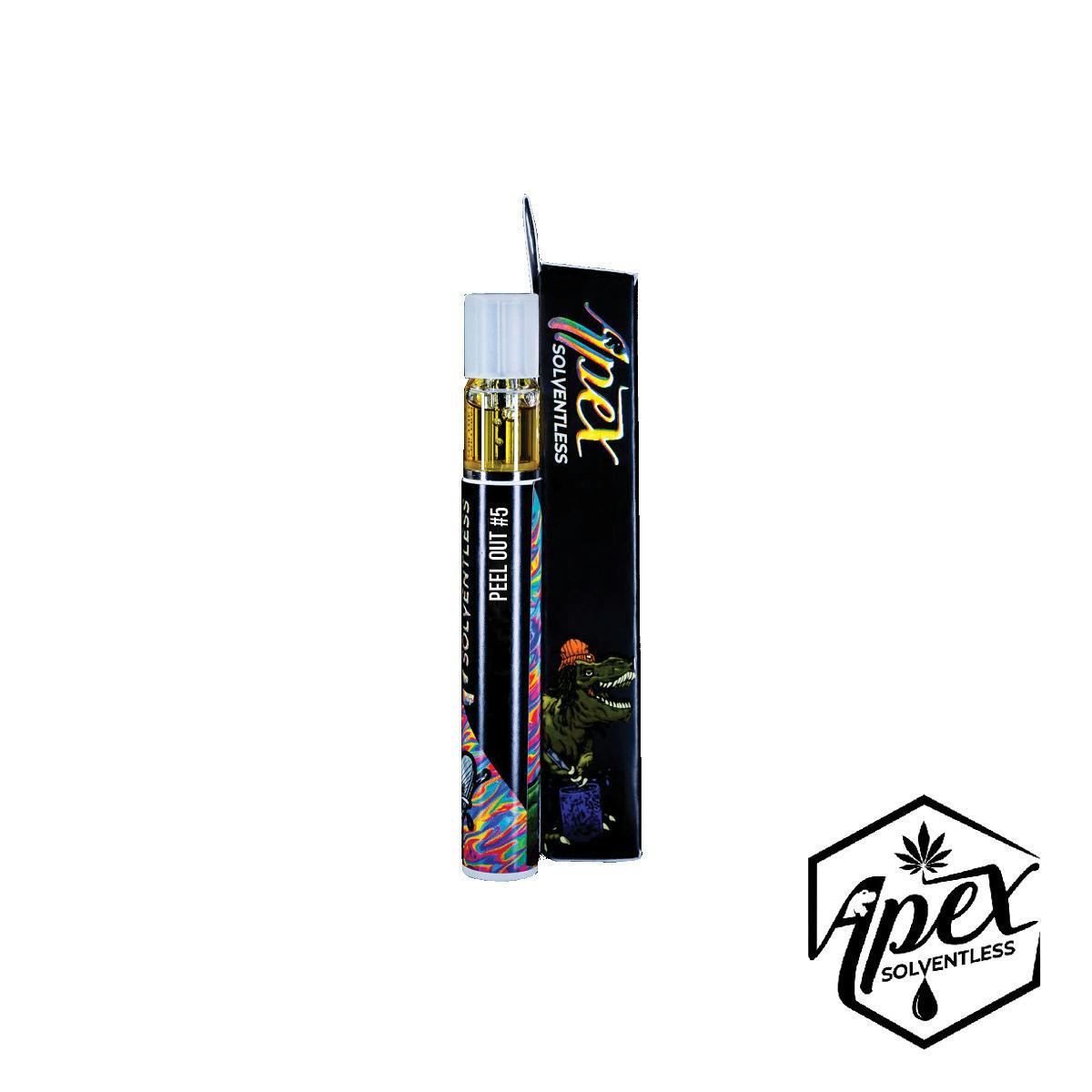 Peel Out #5 | Disposable | 0.5g