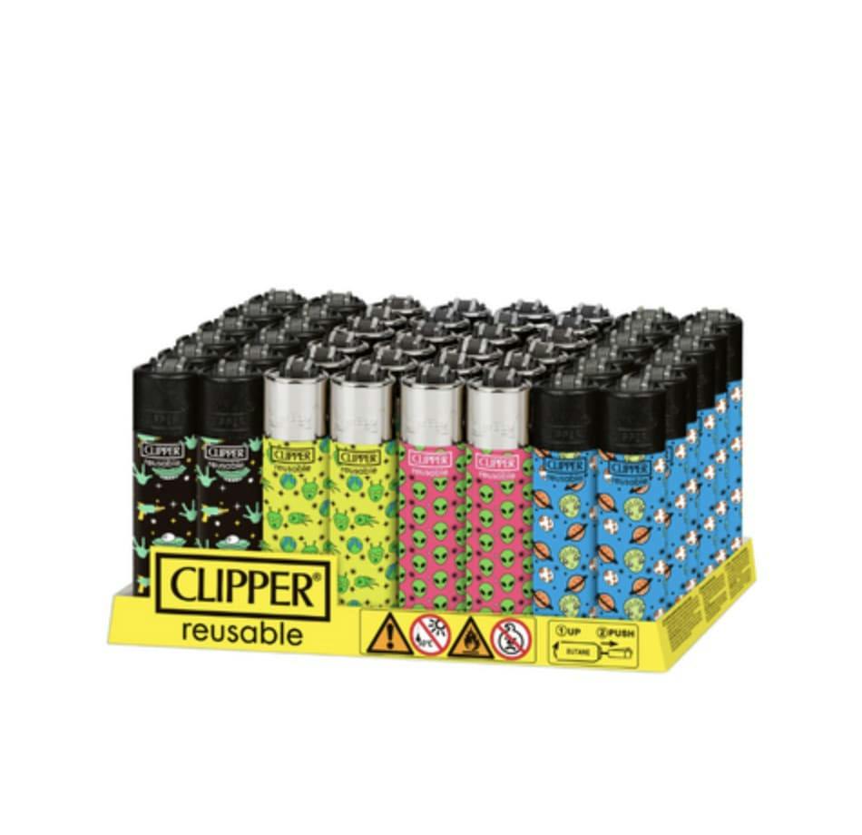 Clipper Lighter External Neighbours | Accessories