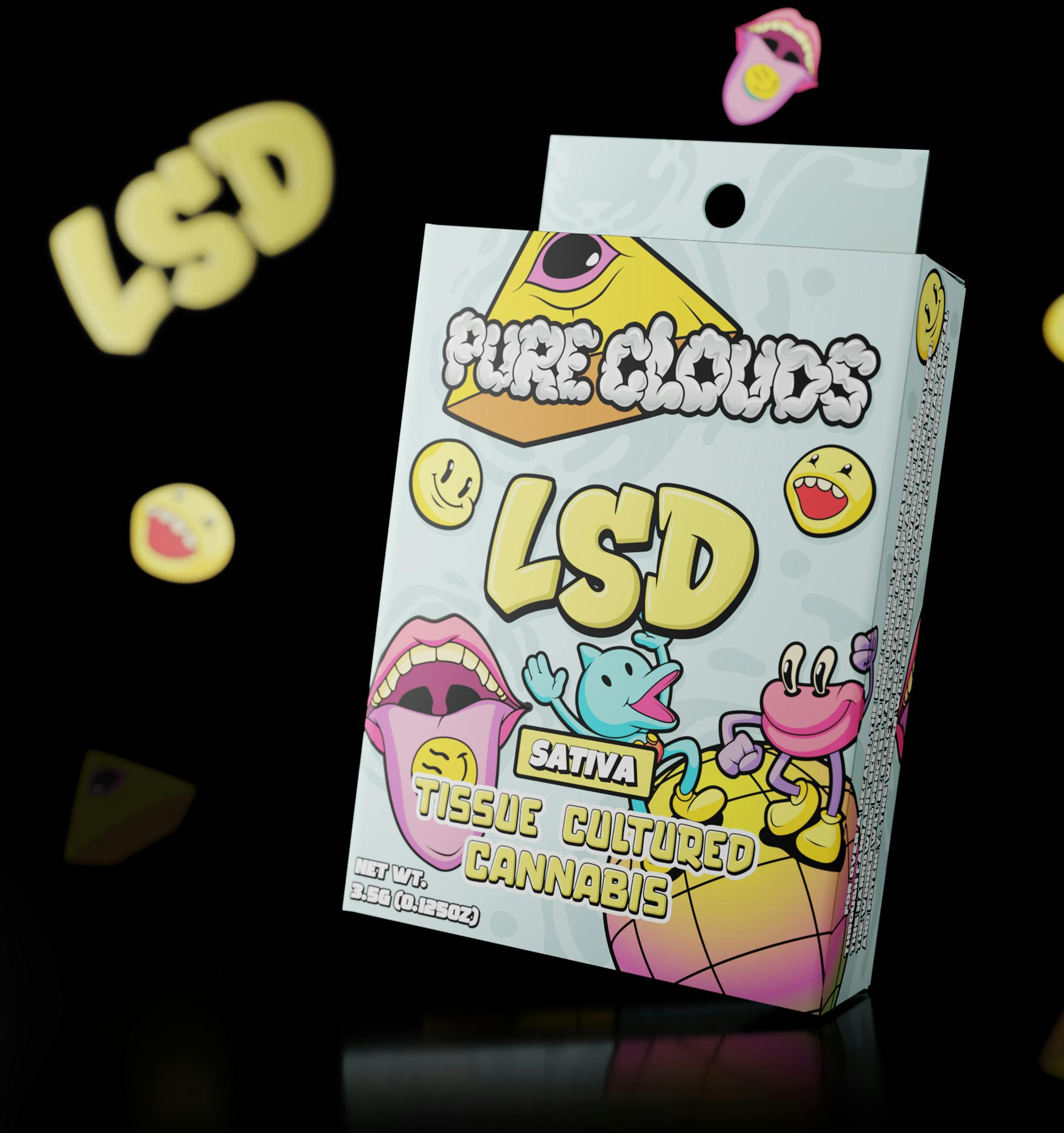 LSD | Joints | 1g