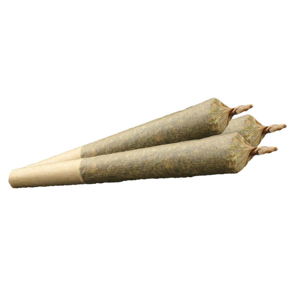 Sativa Resin Infused | Infused Minis | 0.5g | 3pk