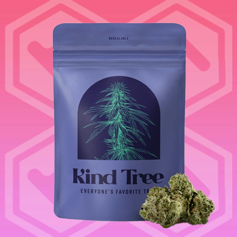Chunky Monkey | Big Buds | 14g by Kind Tree