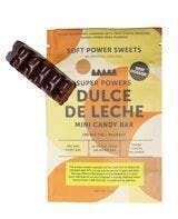Dulce de Leche Super Powers | Chocolates | 10pk | 10mg/ea by Soft Power Sweets