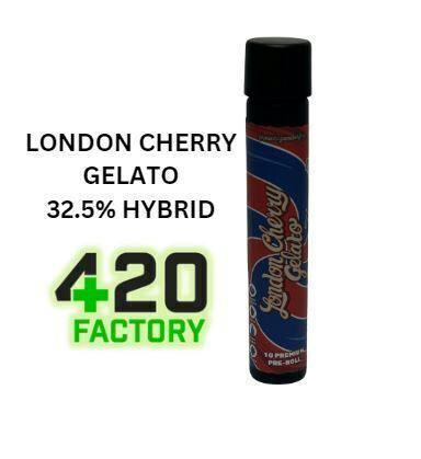 London Cherry Gelato | Joint | 1g