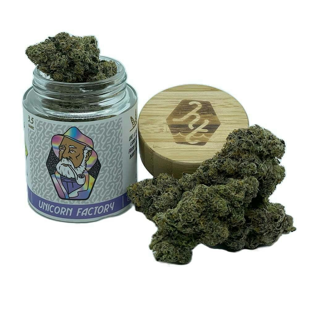 Unicorn Factory | Big Buds | 3.5g