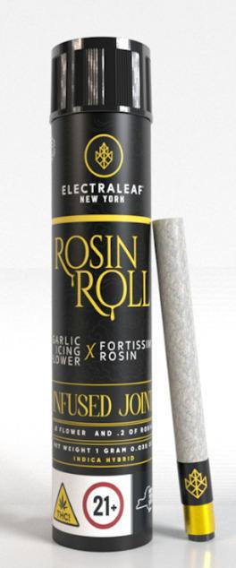 Garlic Icing x Fortissimo | Infused Joints | 1.35g by ElectraLeaf