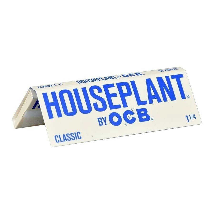 Houseplant by OCB Classic Rolling Papers & Tips | 1 1/4 | Accessories
