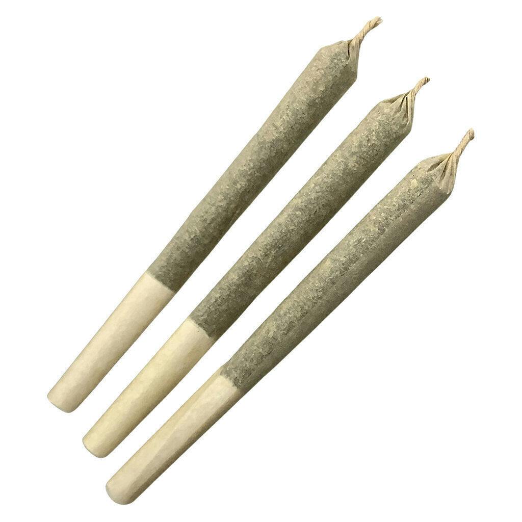 Princess Cuts | Infused Joints | 0.5g | 3pk