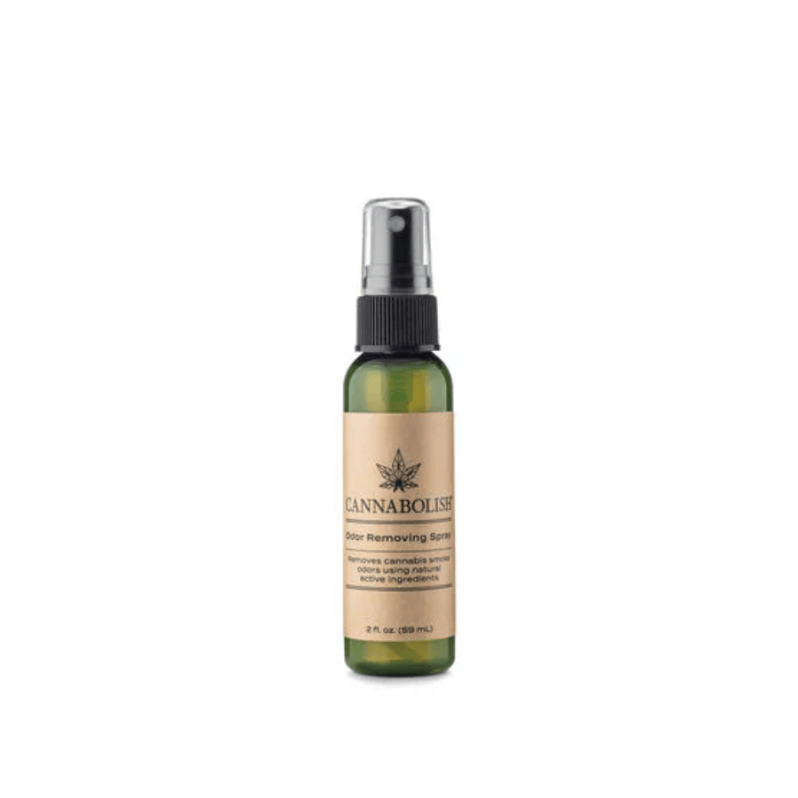 Accessories - Odor Spray 2oz - Cannabolish - Wintergreen | Accessories