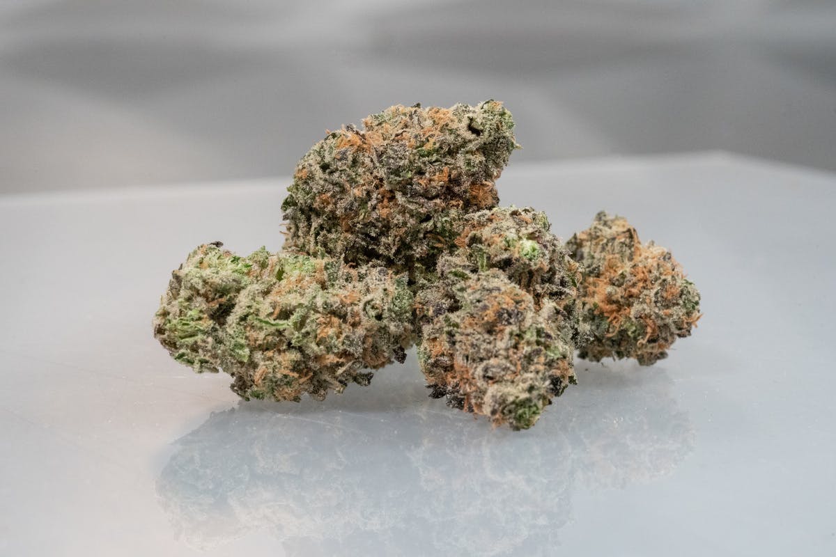 Mandarin Temple | Big Buds | 3.5g by Natural State Medicinals