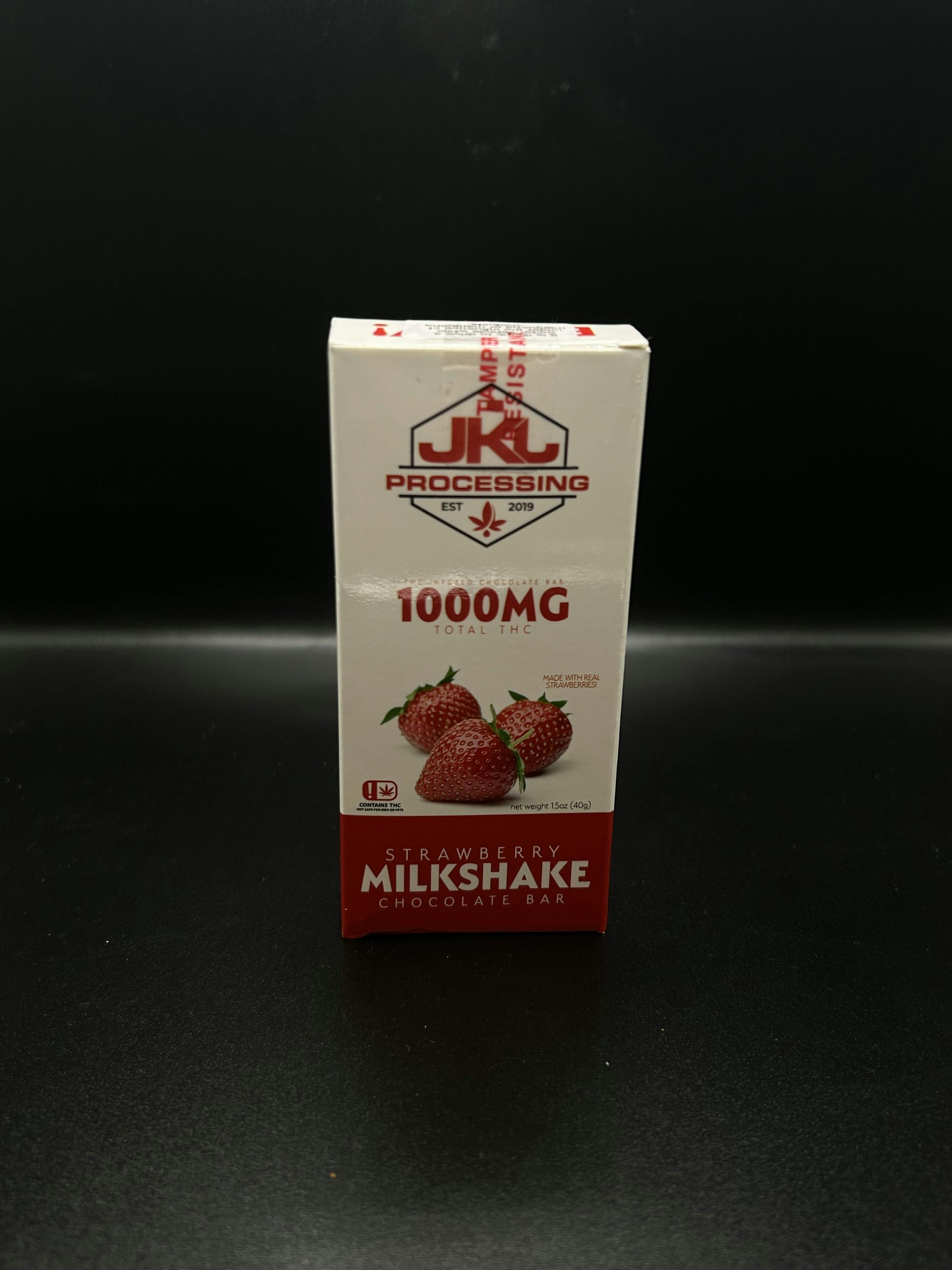 strawberry milkshake | Chocolates | 1000mg/ea
