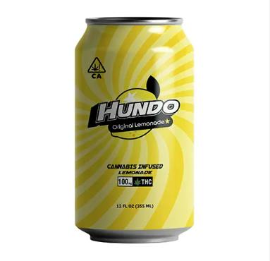 Lemonade Non Carbonated