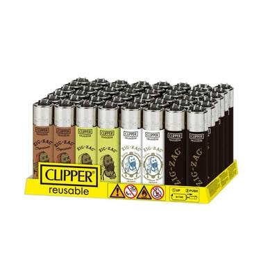 Clipper ZigZag Lighter | Accessories