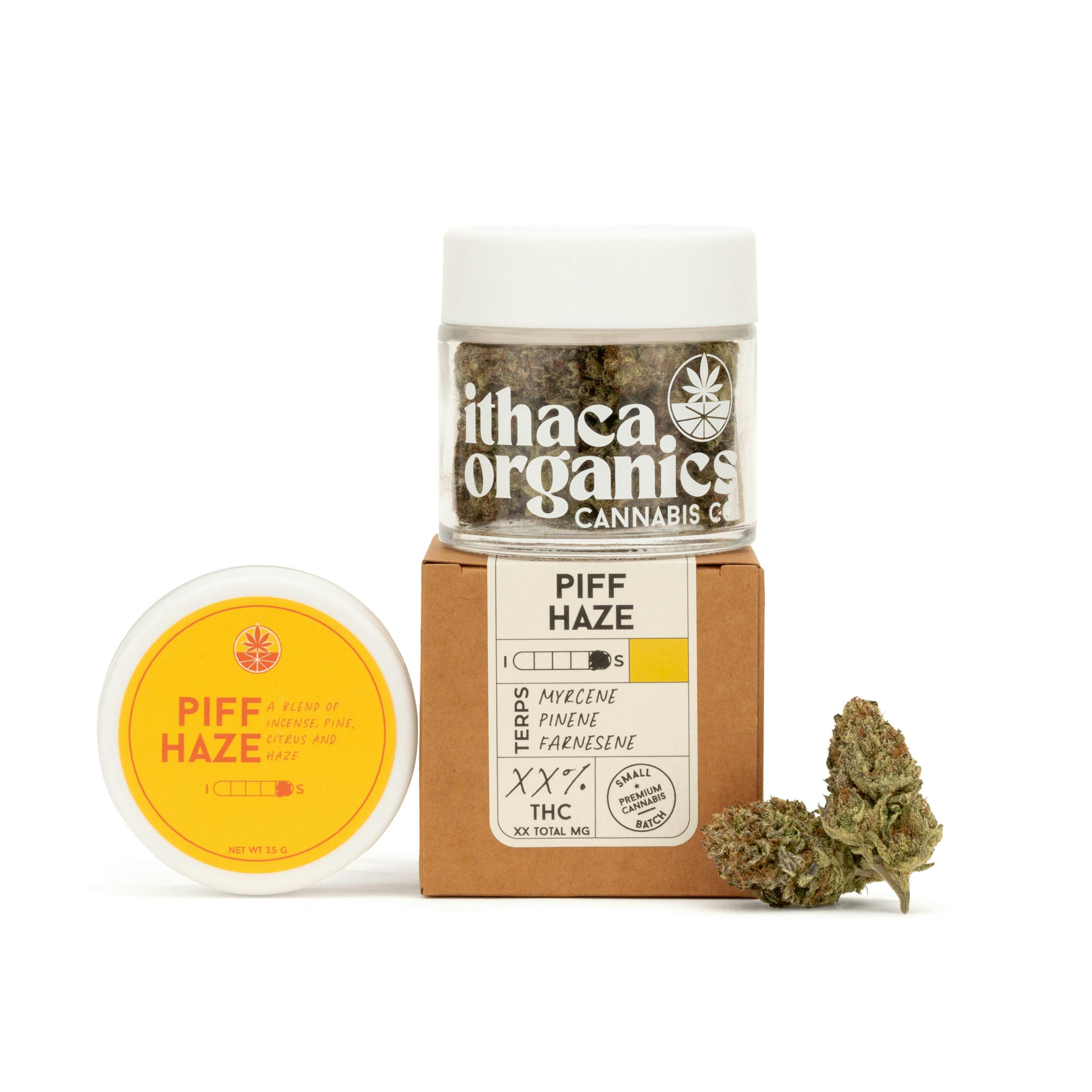 Piff Haze | Big Buds | 3.5g