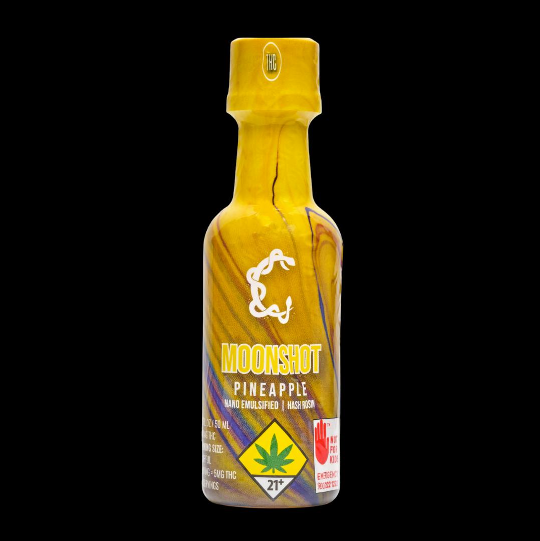 Pineapple | Non-carbonated | 100mg | 50ml