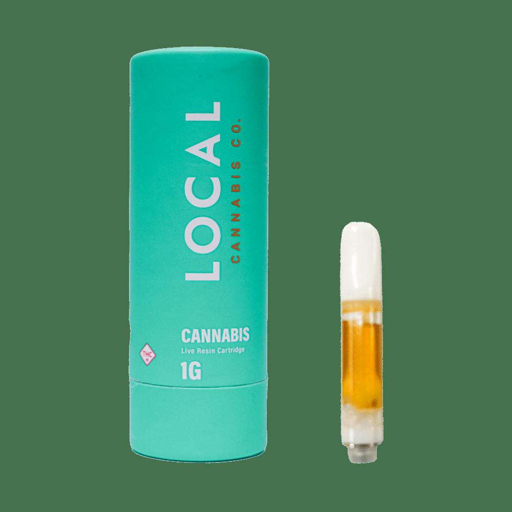 The Lantz | Cartridge | 1g by Local Cannabis Company