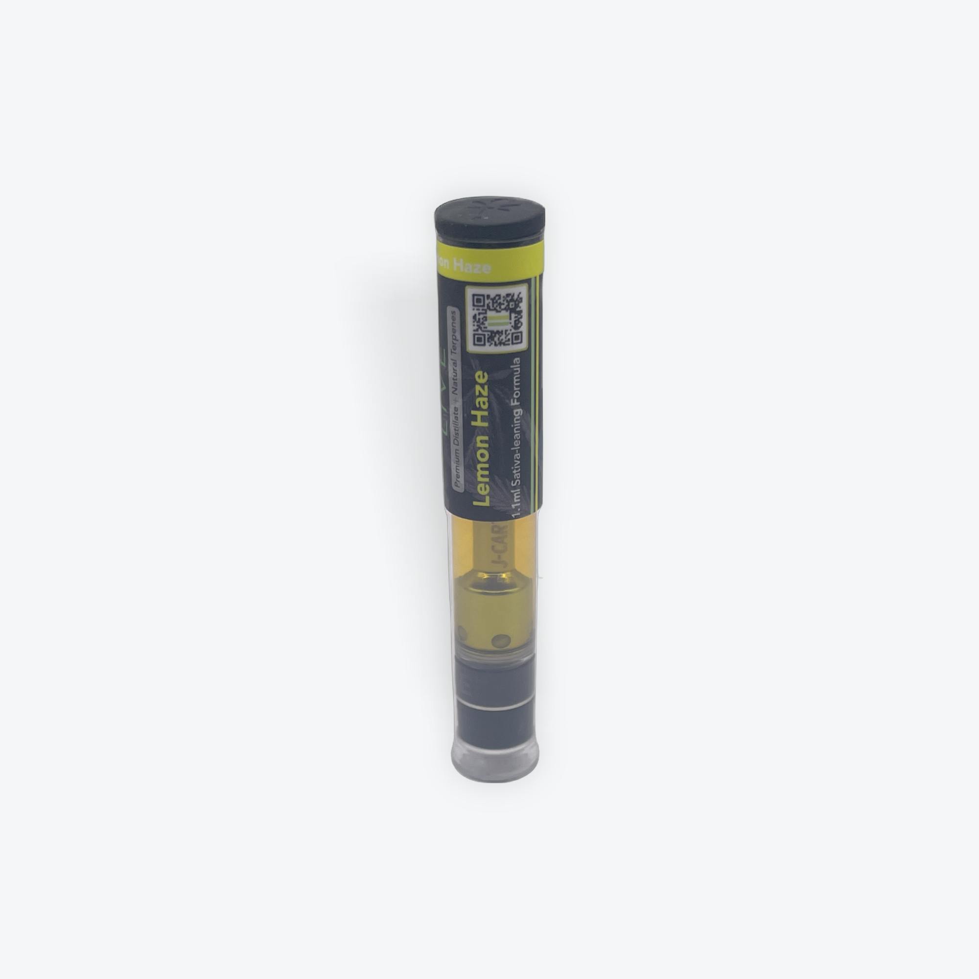 Lemon Haze | Cartridge | 1g at Strawberry Fields Apothecary