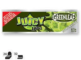 Green Leaf Juicy Jay | Accessories by Juicy Jay's