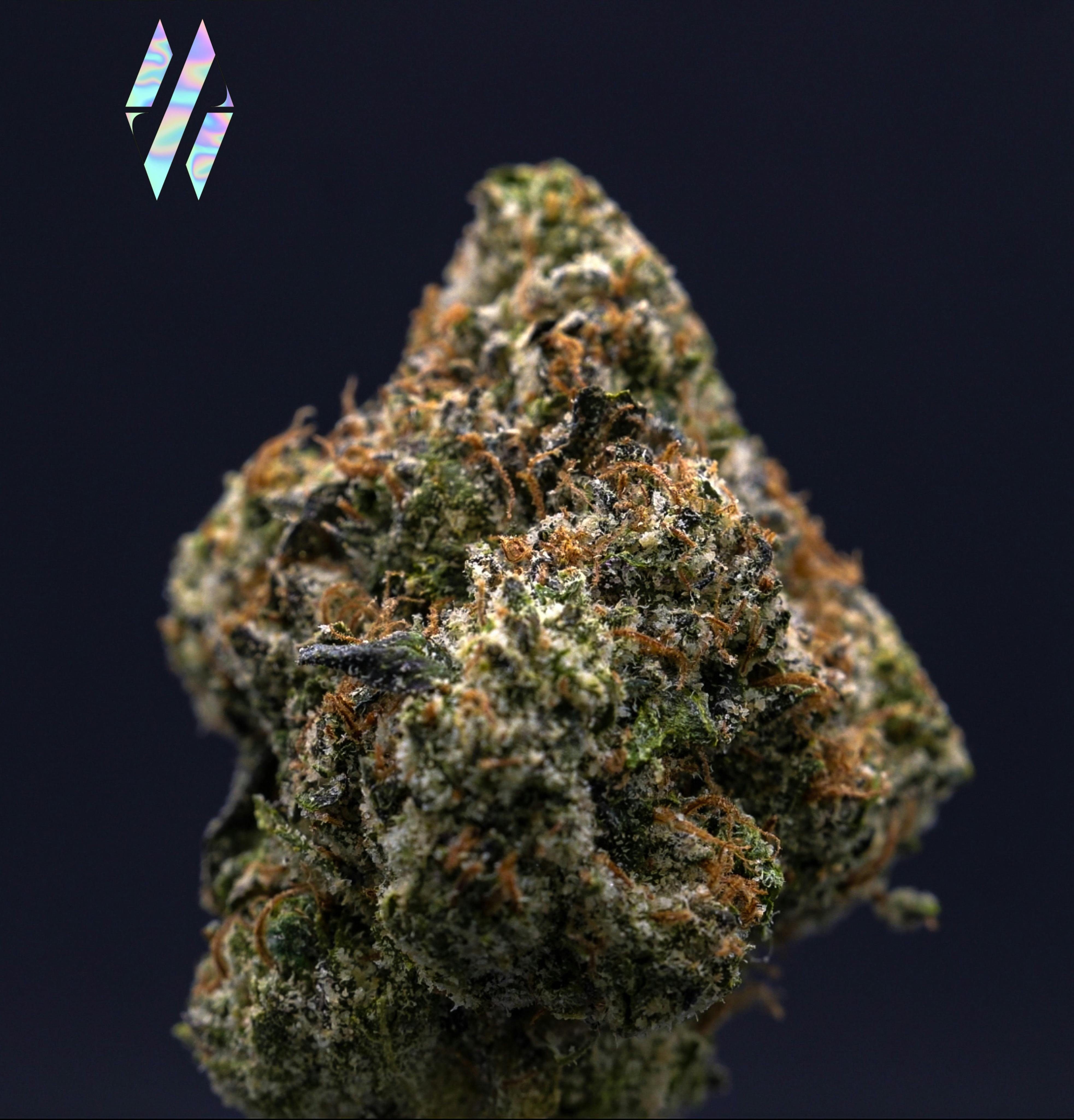 Galactic Warheads | Big Buds | 3.5g