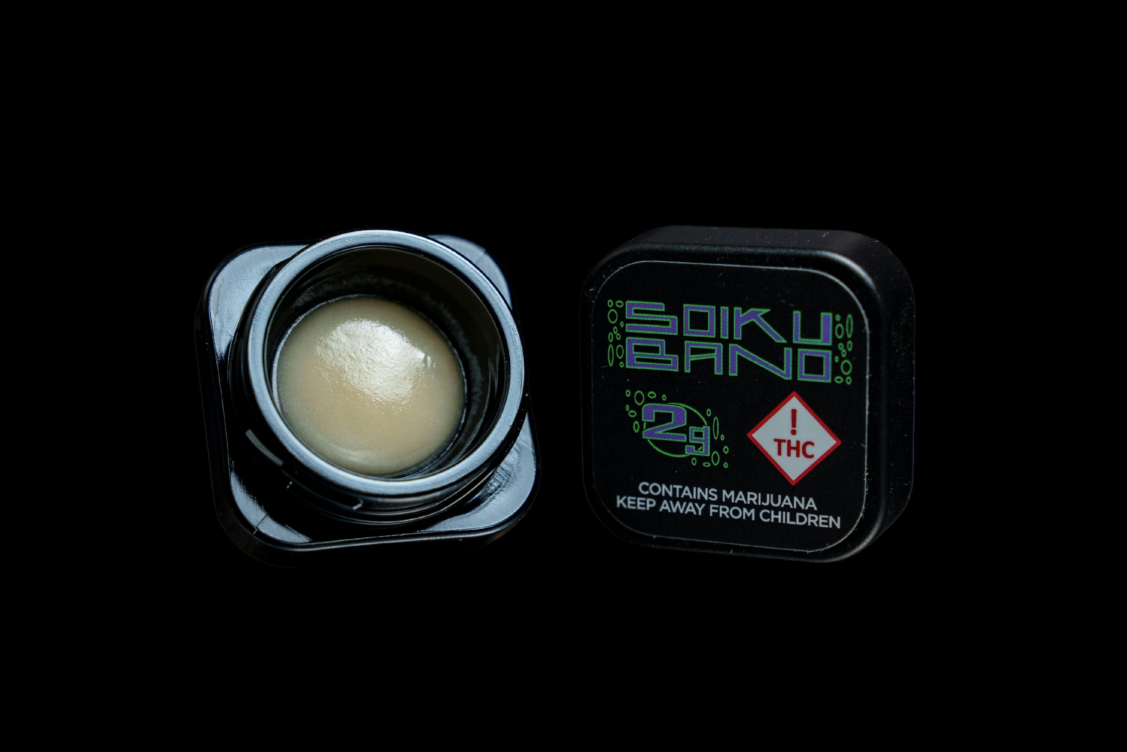 rainbow chem | Solventless | Rosin | 2g