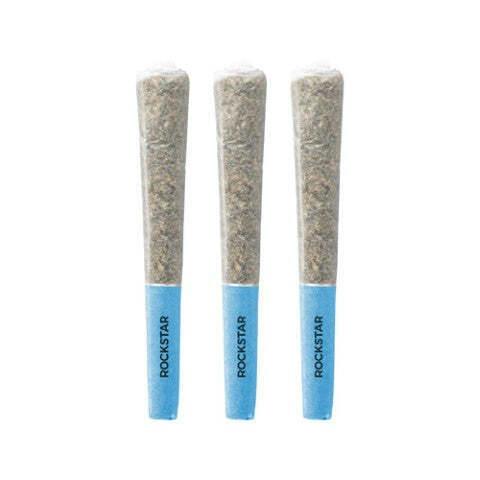 Rockstar | Minis | 0.5g | 3pk