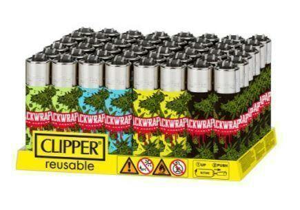 Clipper - Classic Lighter - Packwraps (Assorted) | Accessories