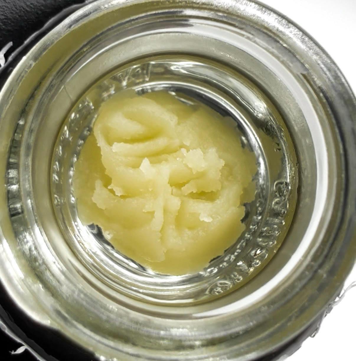 Strawberry Pie | Solventless | Rosin | 1g by Snaxland