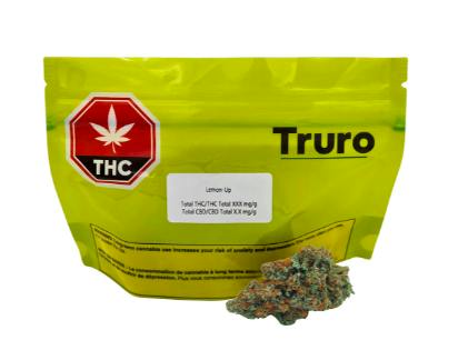 Lemon-Up | Big Buds | 7g