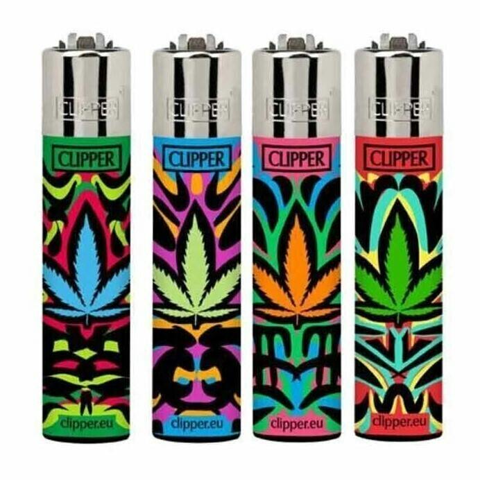 Clipper - Passion Leaves - g | Accessories