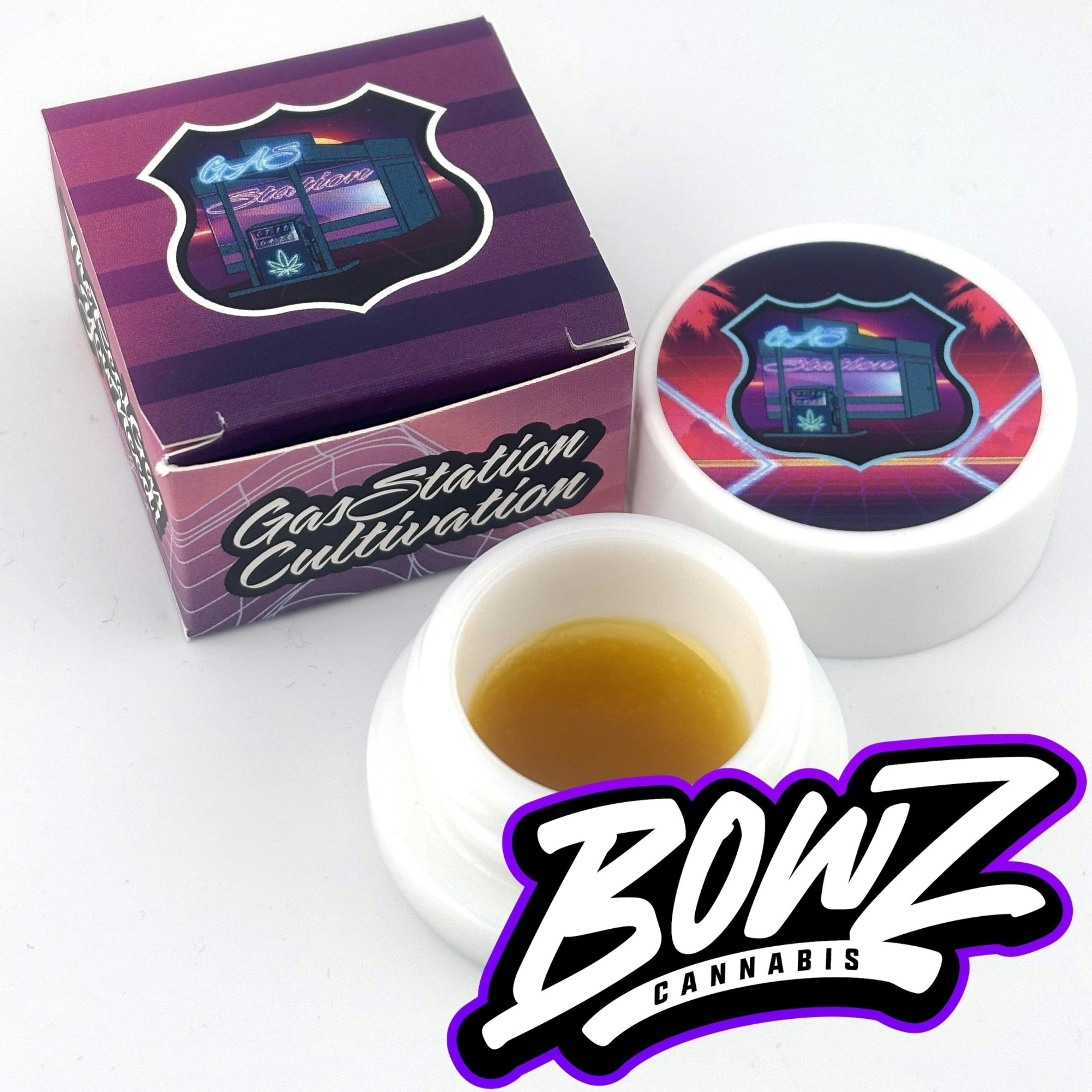 Diesel Dough | Solvent | Badder | 1g