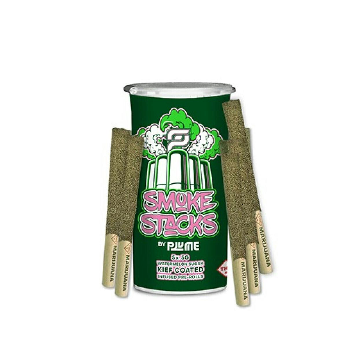 Watermelon Sugar | Infused Minis | 0.5g | 5pk