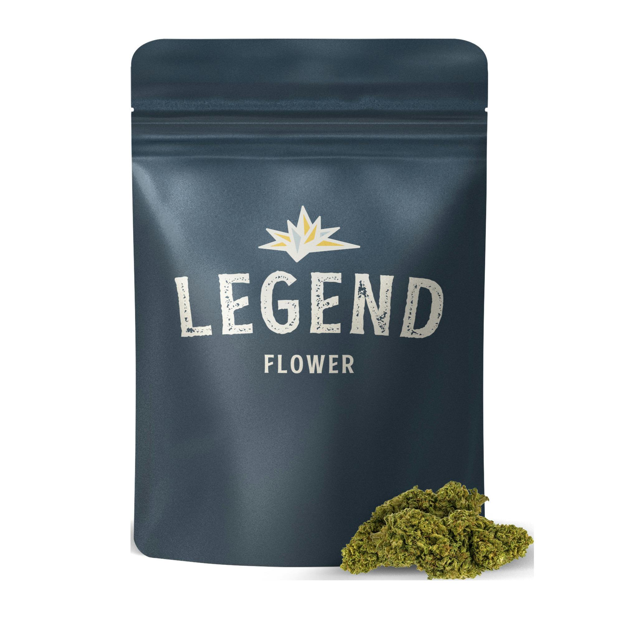 baked alaska | Big Buds | 28g by LEGEND