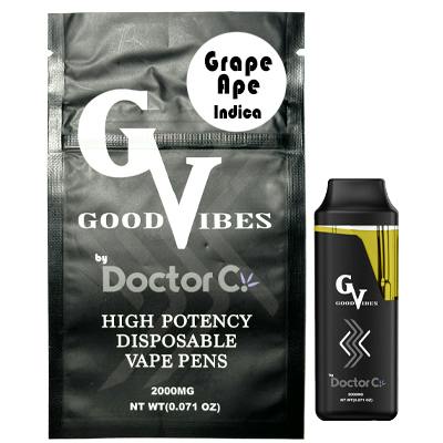 Grape Ape | Disposable | 2g
