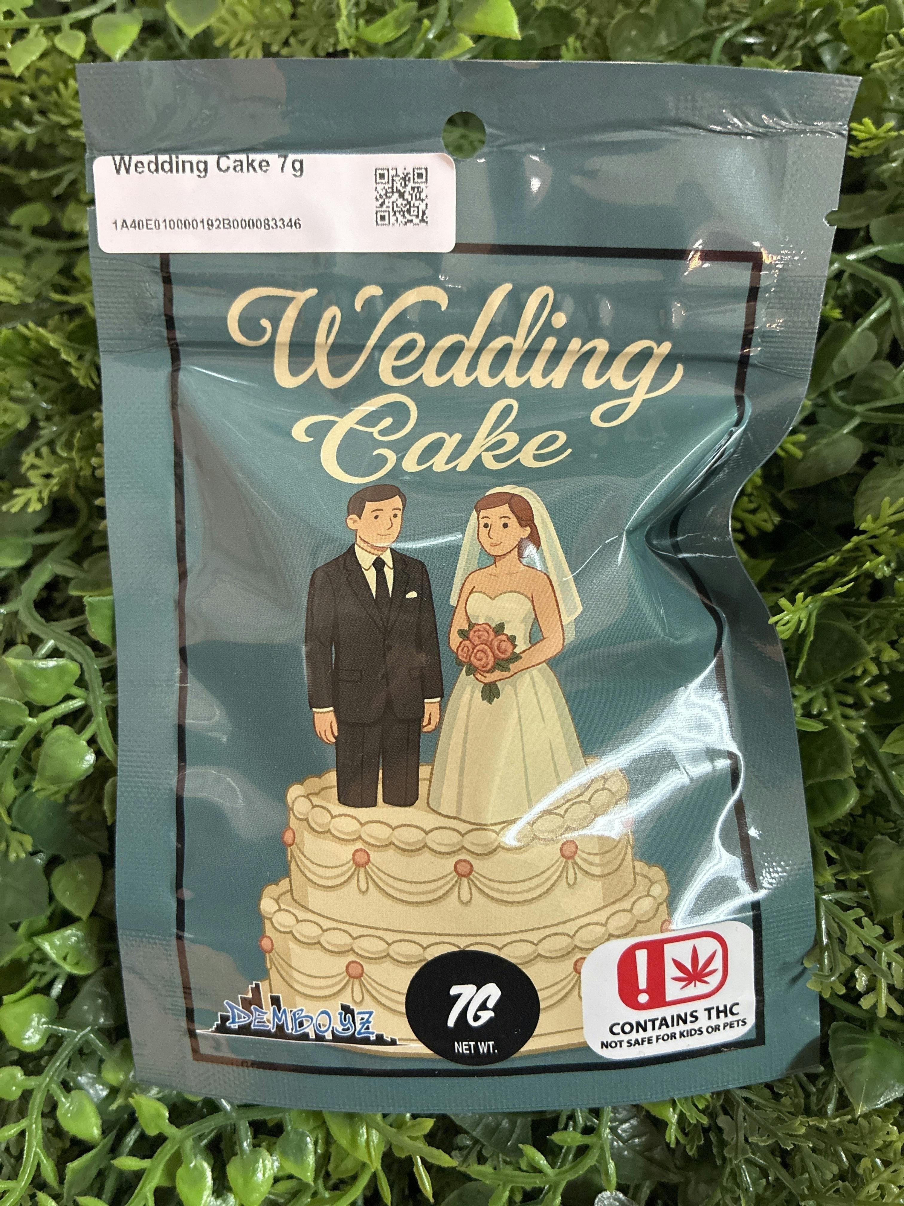 Wedding Cake | Big Buds | 7g
