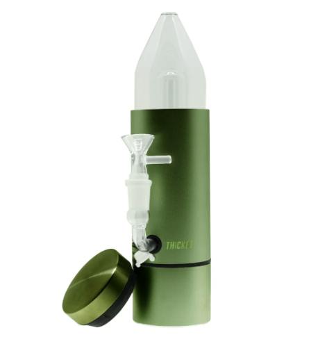Thicket Lite Water Pipe - Green | Pipes