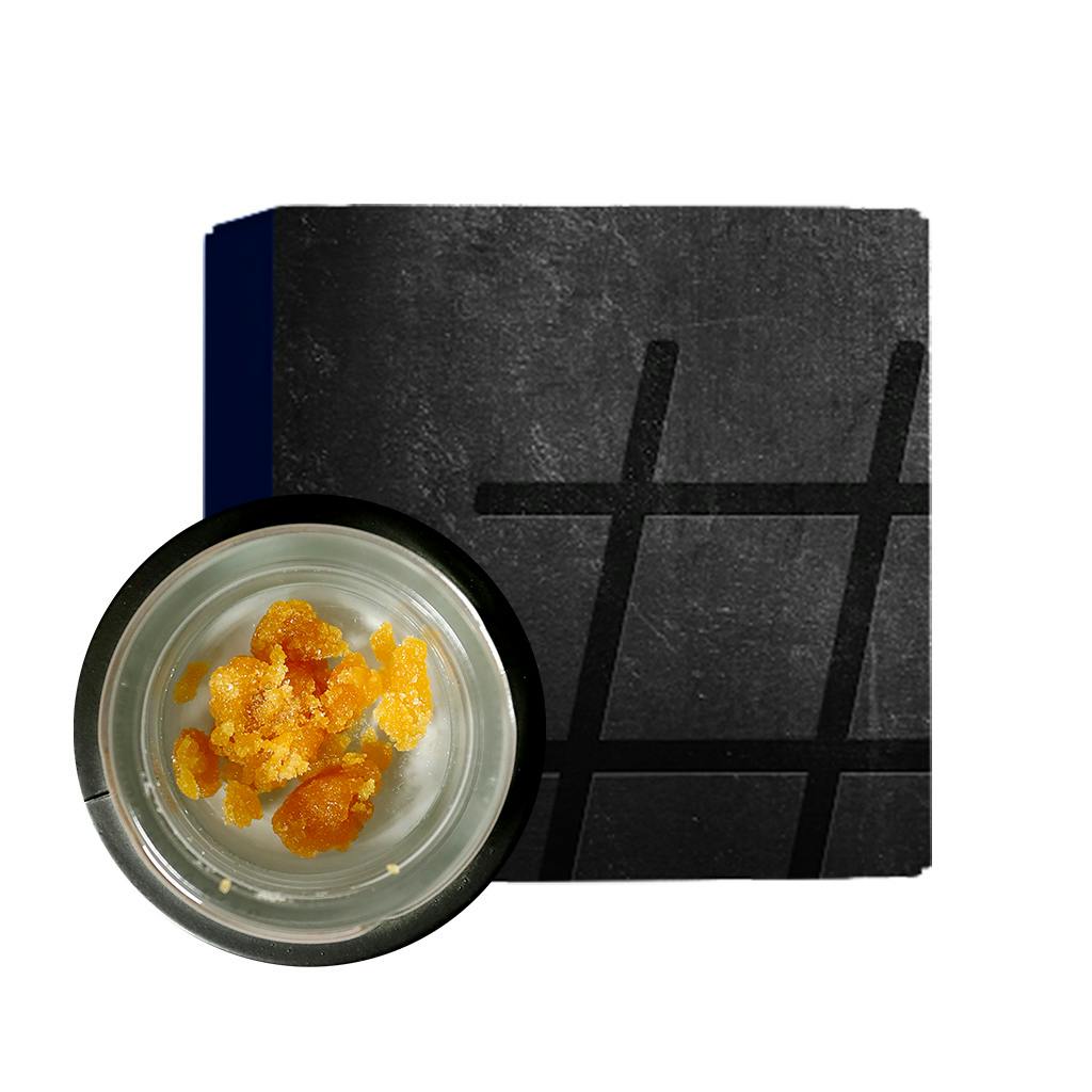 Orange Cookies | Solvent | Crumble | 1g at Cannalicious