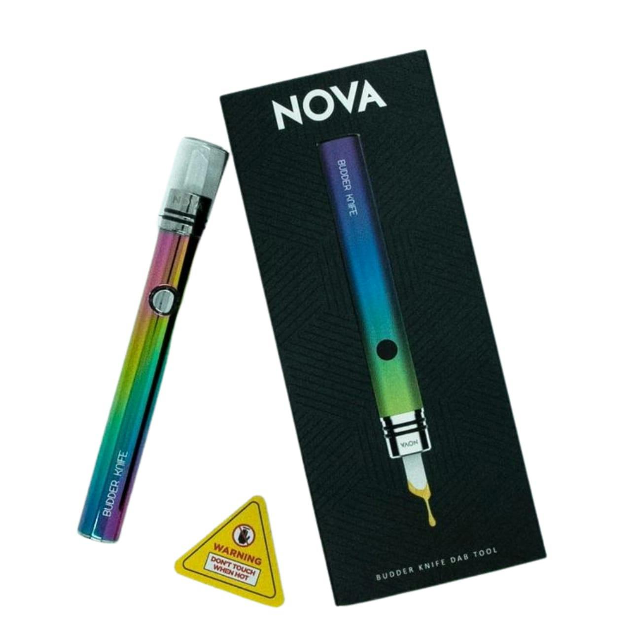 Nova Budder Knife | Accessories