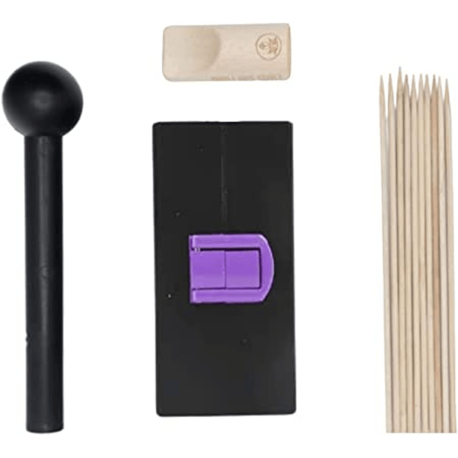 Purple Rose Supply Co. Cannagar Mold Kit Fits 2-4 g | Accessories