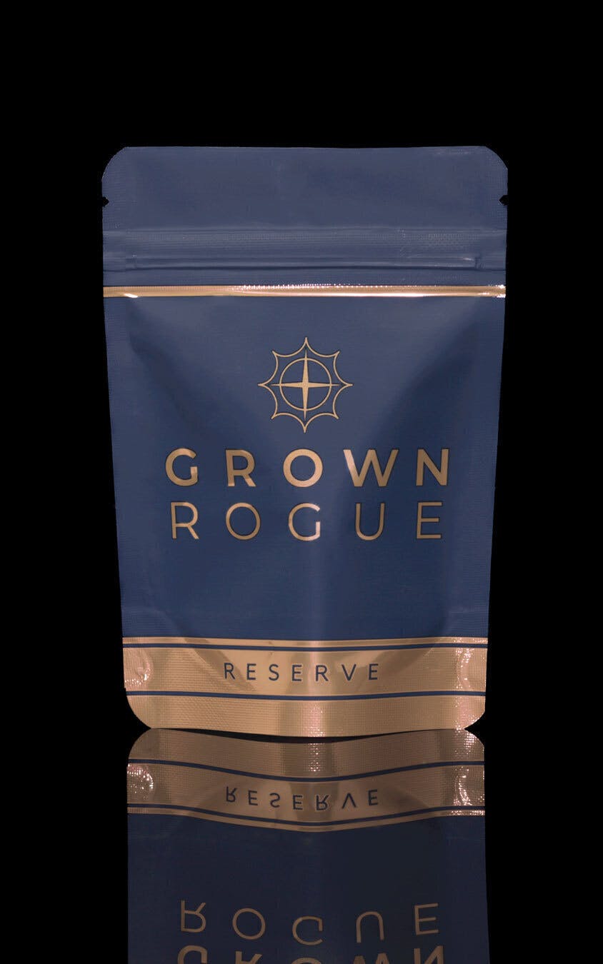 California #10 | Big Buds | 3.5g by Grown Rogue