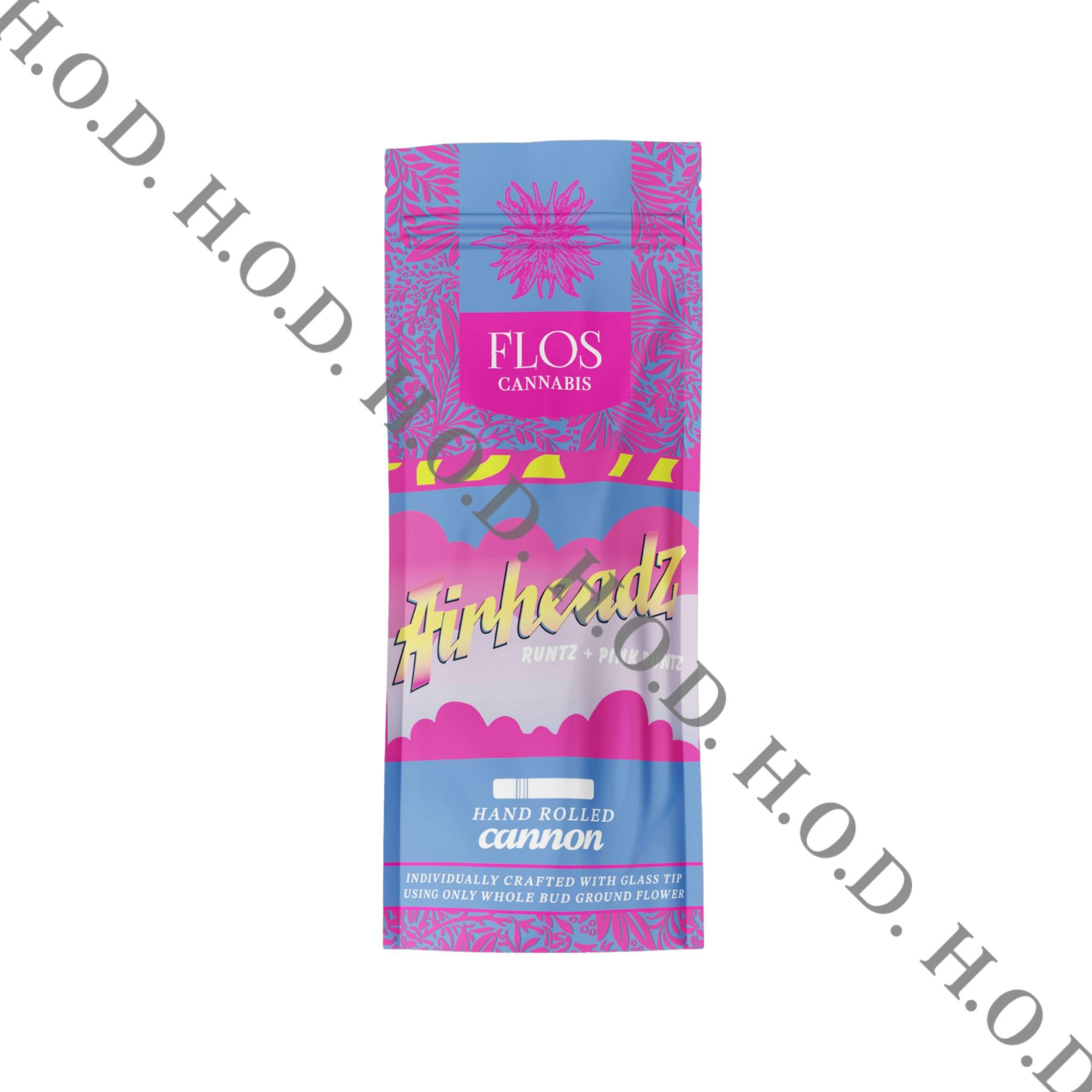 Flos Air Heads | Blunt | 1.5g