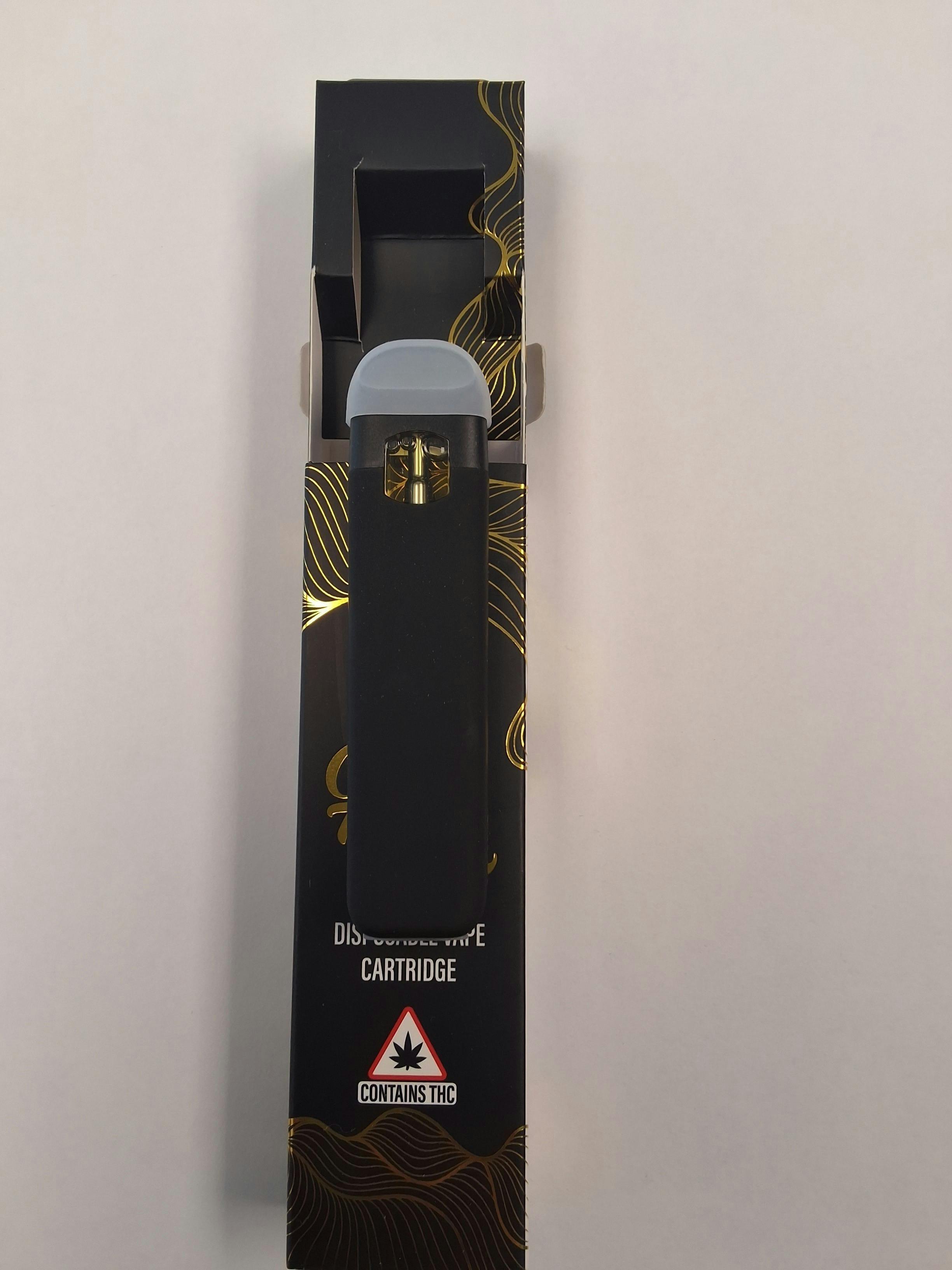 Strawberry Cheesecake | Disposable | 1g